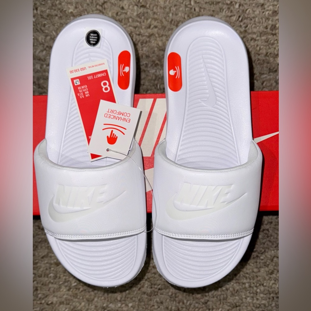 Nike Victori One Slides - Picture 2 of 5